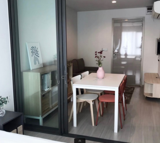 Life Ladprao : ไลฟ์ ลาดพร้าว, กรุงเทพ, 992 ถนนลาดพร้าว, จอมพล, จตุจักร, กรุงเทพ, 35 ตร.ม., คอนโด ขาย, โดย Sittichai (Ice) Tulyanon, 500202281 - DDproperty.com