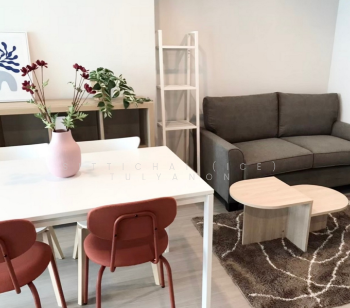 Life Ladprao, Bangkok, 992 Ladprao Road, Jom Phon, Chatuchak, Bangkok, 1 Bedroom, 35 sqm, Condo For Sale, by Sittichai (Ice) Tulyanon, 500202281 - DDproperty.com
