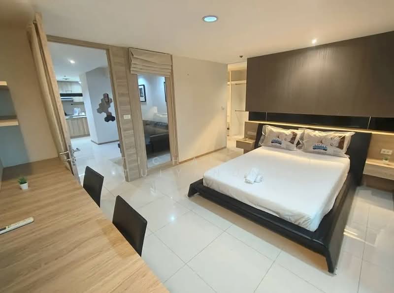 The Waterford Diamond Tower Sukhumvit, Bangkok, 758/18 Soi Sukhumvit 30/1, Sukhumvit Road, Khlong Toei, Bangkok, 2 Bedrooms, 84 sqm, Condo For Rent, by Sittichai (Ice) Tulyanon, 500202282 - DDproperty.com