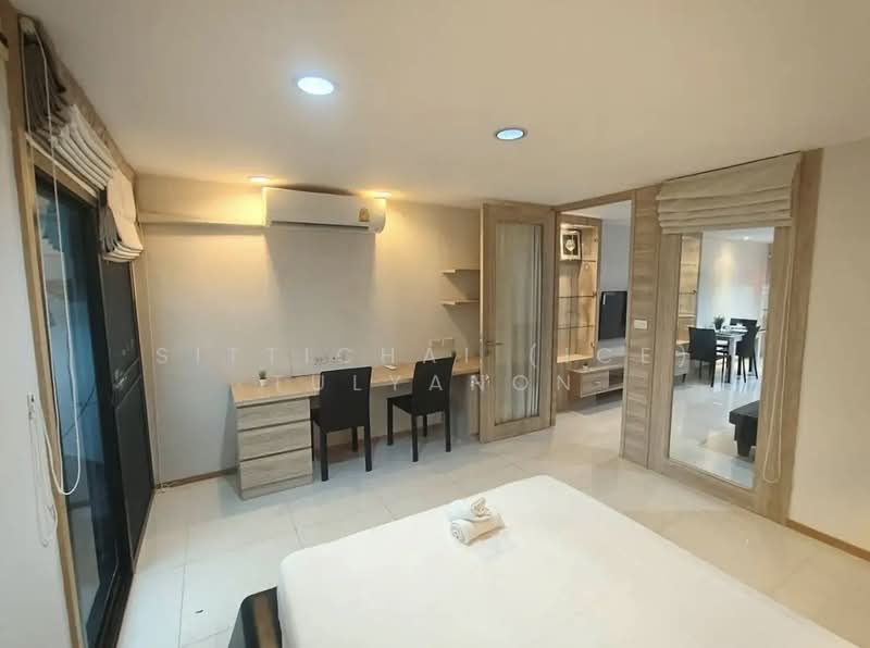 The Waterford Diamond Tower Sukhumvit, Bangkok, 758/18 Soi Sukhumvit 30/1, Sukhumvit Road, Khlong Toei, Bangkok, 2 Bedrooms, 84 sqm, Condo For Rent, by Sittichai (Ice) Tulyanon, 500202282 - DDproperty.com