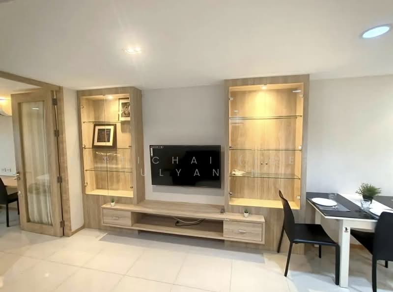 The Waterford Diamond Tower Sukhumvit, Bangkok, 758/18 Soi Sukhumvit 30/1, Sukhumvit Road, Khlong Toei, Bangkok, 2 Bedrooms, 84 sqm, Condo For Rent, by Sittichai (Ice) Tulyanon, 500202282 - DDproperty.com