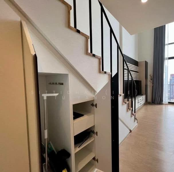 Maru Ekkamai 2, Bangkok, 70-5 Sukhumvit 63 Road, Phra Kanong Nua, Watthana, Bangkok, 1 Bedroom, 43 sqm, Condo For Sale, by Sittichai (Ice) Tulyanon, 500202287 - DDproperty.com