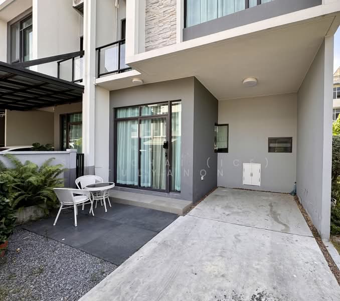 Golden Prestige Watcharapol-Sukhapiban 5, Bangkok, Sukhaphiban 5 Road, O-Ngoen, Sai Mai, Bangkok, 3 Bedrooms, 136 sqm, Single Detached House For Sale, by Sittichai (Ice) Tulyanon, 500202289 - DDproperty.com