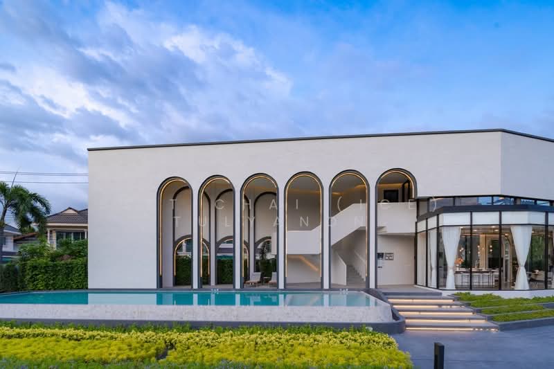 Golden Prestige Watcharapol-Sukhapiban 5, Bangkok, Sukhaphiban 5 Road, O-Ngoen, Sai Mai, Bangkok, 3 Bedrooms, 136 sqm, Single Detached House For Sale, by Sittichai (Ice) Tulyanon, 500202289 - DDproperty.com