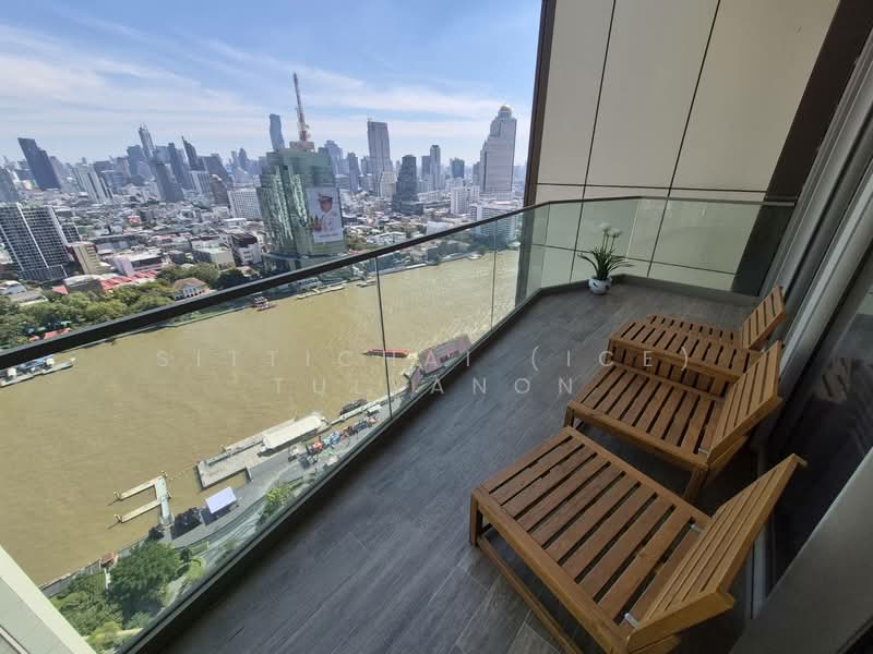 Magnolias Waterfront Residences : แมกโนเลียส์ วอเตอร์ฟรอนท์ เรสซิเดนซ์, กรุงเทพ, 259 ถ. กรุงธนบุรี, คลองต้นไทร, คลองสาน, กรุงเทพ, 103 ตร.ม., คอนโด ขาย, โดย Sittichai (Ice) Tulyanon, 500202292 - DDproperty.com