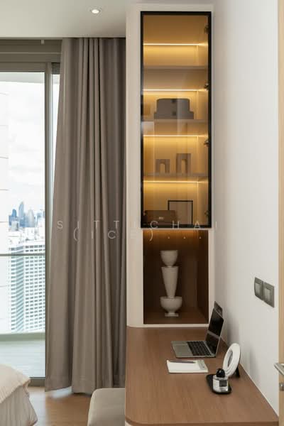 Magnolias Waterfront Residences : แมกโนเลียส์ วอเตอร์ฟรอนท์ เรสซิเดนซ์, กรุงเทพ, 259 ถ. กรุงธนบุรี, คลองต้นไทร, คลองสาน, กรุงเทพ, 103 ตร.ม., คอนโด ขาย, โดย Sittichai (Ice) Tulyanon, 500202292 - DDproperty.com