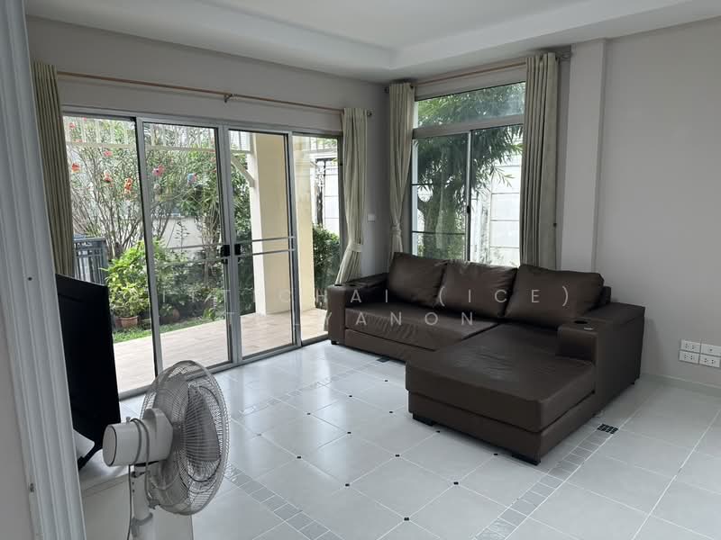 Nantawan Sathorn-Ratchaphruk : นันทวัน สาทร-ราชพฤกษ์, กรุงเทพ, ซอยหมู่บ้านนันทวัน, บางแวก, ภาษีเจริญ, กรุงเทพ, 161 ตร.ม., บ้านเดี่ยว ขาย, โดย Sittichai (Ice) Tulyanon, 500202293 - DDproperty.com