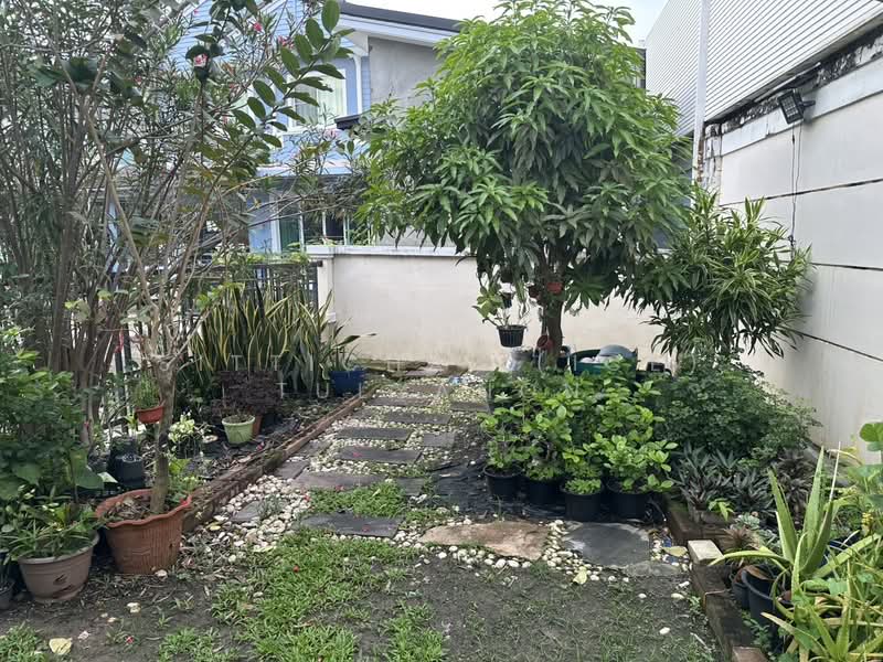 Nantawan Sathorn-Ratchaphruk, Bangkok, Soi Mooban Nanthawan, Bang Waek, Phasi Charoen, Bangkok, 3 Bedrooms, 161 sqm, Single Detached House For Sale, by Sittichai (Ice) Tulyanon, 500202293 - DDproperty.com