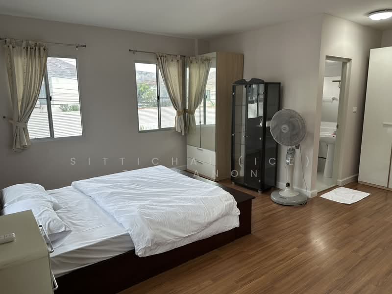 Nantawan Sathorn-Ratchaphruk, Bangkok, Soi Mooban Nanthawan, Bang Waek, Phasi Charoen, Bangkok, 3 Bedrooms, 161 sqm, Single Detached House For Sale, by Sittichai (Ice) Tulyanon, 500202293 - DDproperty.com