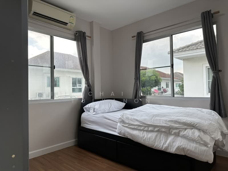 Nantawan Sathorn-Ratchaphruk, Bangkok, Soi Mooban Nanthawan, Bang Waek, Phasi Charoen, Bangkok, 3 Bedrooms, 161 sqm, Single Detached House For Sale, by Sittichai (Ice) Tulyanon, 500202293 - DDproperty.com