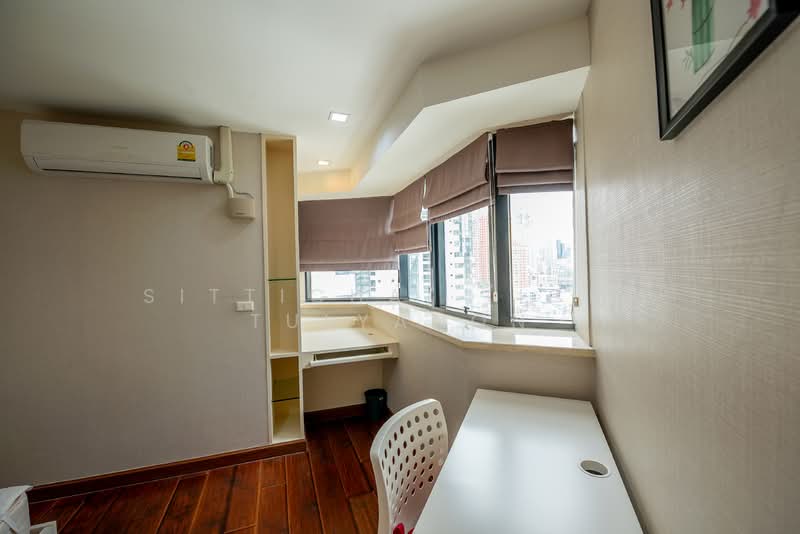 President Park Sukhumvit 24, Bangkok, 99 Sukhumvit 24 Alley, Khlongtoei Nua, Watthana, Bangkok, 3 Bedrooms, 265 sqm, Condo For Sale, by Sittichai (Ice) Tulyanon, 500202294 - DDproperty.com