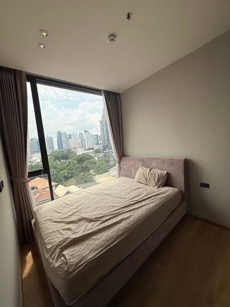 The FINE Bangkok Thonglor-Ekamai, Bangkok, Soi Ekamai, Khlong Tan Nua, Watthana, Bangkok, 2 Bedrooms, 50 sqm, Condo For Rent, by Sittichai (Ice) Tulyanon, 500202297 - DDproperty.com