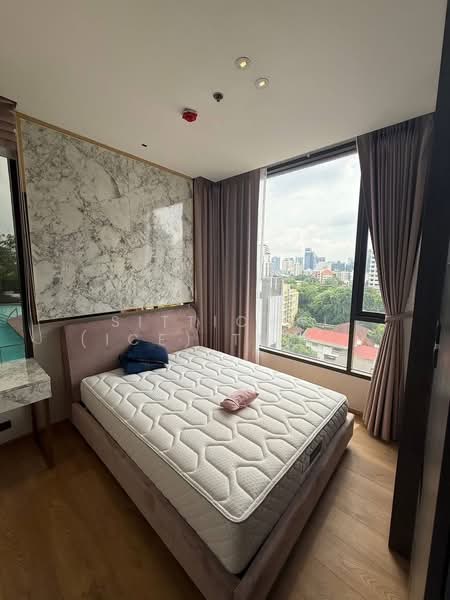 The FINE Bangkok Thonglor-Ekamai, Bangkok, Soi Ekamai, Khlong Tan Nua, Watthana, Bangkok, 2 Bedrooms, 50 sqm, Condo For Rent, by Sittichai (Ice) Tulyanon, 500202297 - DDproperty.com