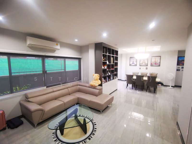 Baan Tulnadha Good Ville, Bangkok, Bang Kae Nua, Bang Khae, Bangkok, 5 Bedrooms, 154 sqm, Single Detached House For Sale, by Sittichai (Ice) Tulyanon, 500202300 - DDproperty.com