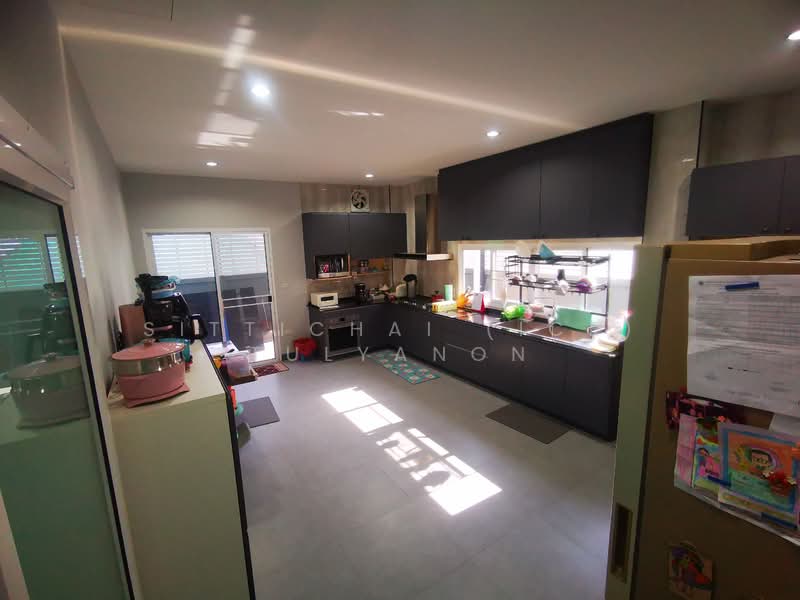 Baan Tulnadha Good Ville, Bangkok, Bang Kae Nua, Bang Khae, Bangkok, 5 Bedrooms, 154 sqm, Single Detached House For Sale, by Sittichai (Ice) Tulyanon, 500202300 - DDproperty.com