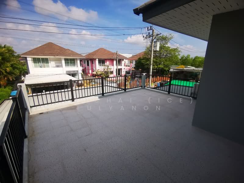 บ้านตุลนฏา กู๊ดวิว, กรุงเทพ, บางแคเหนือ, บางแค, กรุงเทพ, 154 ตร.ม., บ้านเดี่ยว ขาย, โดย Sittichai (Ice) Tulyanon, 500202300 - DDproperty.com