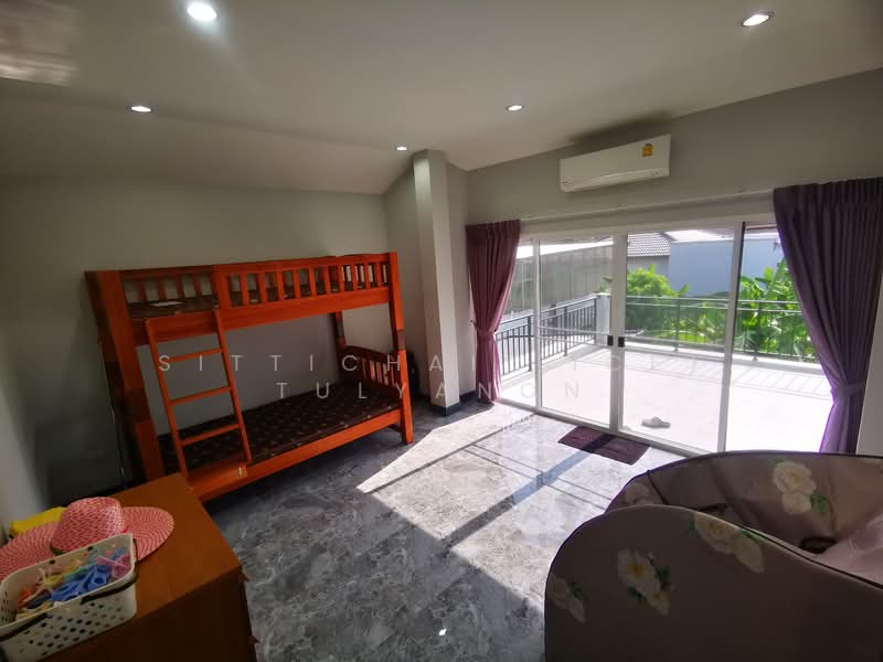 บ้านตุลนฏา กู๊ดวิว, กรุงเทพ, บางแคเหนือ, บางแค, กรุงเทพ, 154 ตร.ม., บ้านเดี่ยว ขาย, โดย Sittichai (Ice) Tulyanon, 500202300 - DDproperty.com