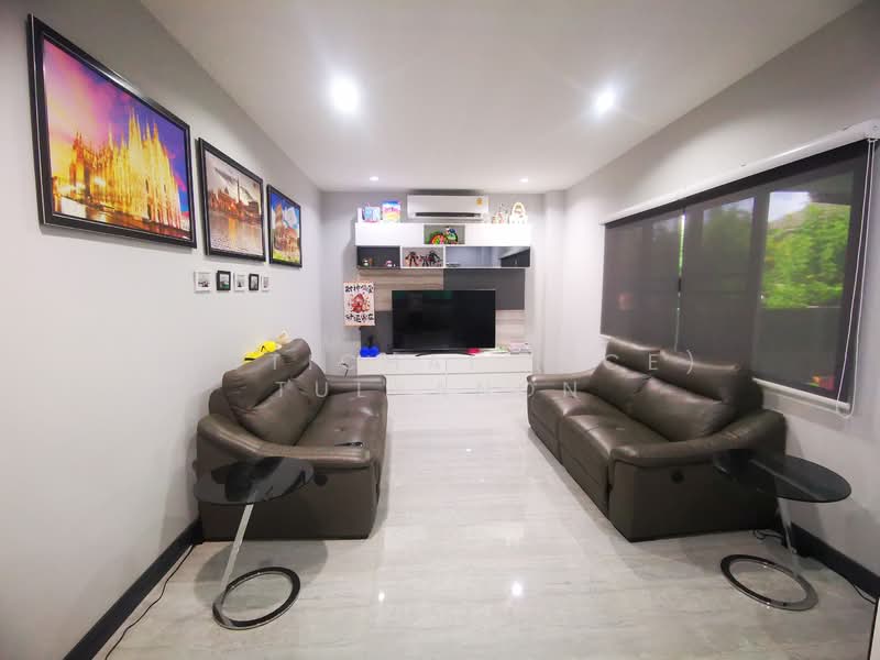 บ้านตุลนฏา กู๊ดวิว, กรุงเทพ, บางแคเหนือ, บางแค, กรุงเทพ, 154 ตร.ม., บ้านเดี่ยว ขาย, โดย Sittichai (Ice) Tulyanon, 500202300 - DDproperty.com