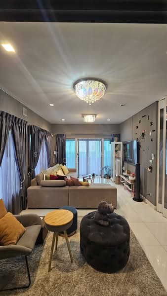 Perfect Place Rama 9-Krungthep Kreetha, Bangkok, Srinakarin - Rom Klao Road, Khlong Song Ton Nun, Lat Krabang, Bangkok, 4 Bedrooms, 264 sqm, Single Detached House For Sale, by Sittichai (Ice) Tulyanon, 500202301 - DDproperty.com