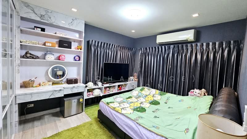 Perfect Place Rama 9-Krungthep Kreetha, Bangkok, Srinakarin - Rom Klao Road, Khlong Song Ton Nun, Lat Krabang, Bangkok, 4 Bedrooms, 264 sqm, Single Detached House For Sale, by Sittichai (Ice) Tulyanon, 500202301 - DDproperty.com