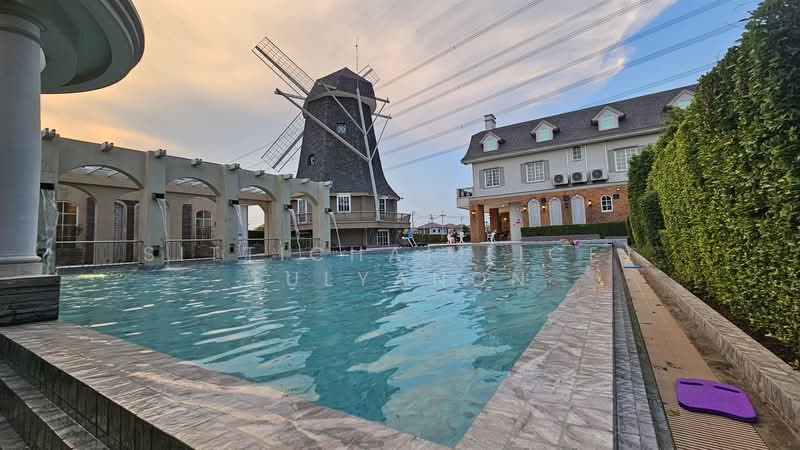 Perfect Place Rama 9-Krungthep Kreetha : เพอร์เฟค เพลส พระราม 9-กรุงเทพกรีฑา, กรุงเทพ, ถนนศรีนครินทร์ - ร่มเกล้า, คลองสองต้นนุ่น, ลาดกระบัง, กรุงเทพ, 264 ตร.ม., บ้านเดี่ยว ขาย, โดย Sittichai (Ice) Tulyanon, 500202301 - DDproperty.com