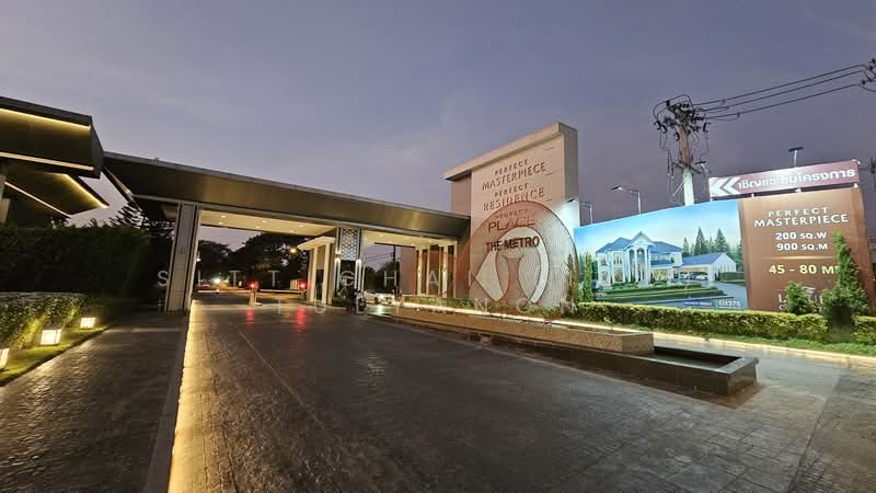 Perfect Place Rama 9-Krungthep Kreetha : เพอร์เฟค เพลส พระราม 9-กรุงเทพกรีฑา, กรุงเทพ, ถนนศรีนครินทร์ - ร่มเกล้า, คลองสองต้นนุ่น, ลาดกระบัง, กรุงเทพ, 264 ตร.ม., บ้านเดี่ยว ขาย, โดย Sittichai (Ice) Tulyanon, 500202301 - DDproperty.com