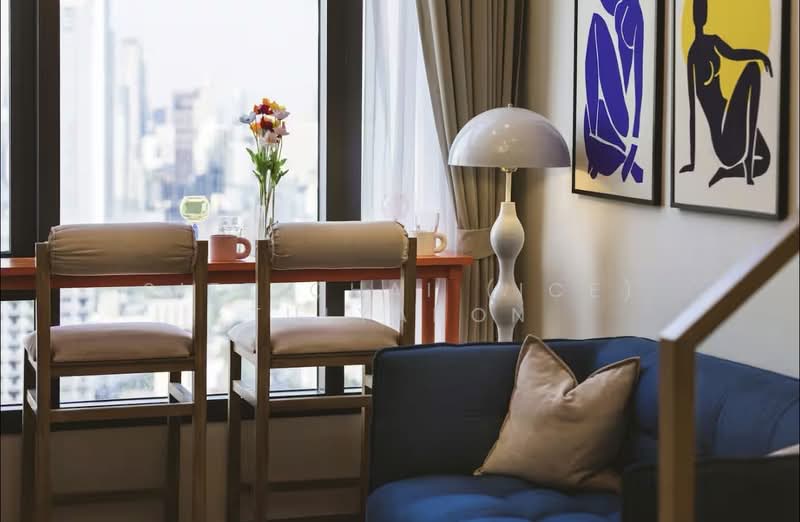 Life Rama 4-Asoke : ไลฟ์ พระราม 4 - อโศก, กรุงเทพ, พระราม 4, คลองเตย, คลองเตย, กรุงเทพ, 48 ตร.ม., คอนโด ขาย, โดย Sittichai (Ice) Tulyanon, 500202302 - DDproperty.com