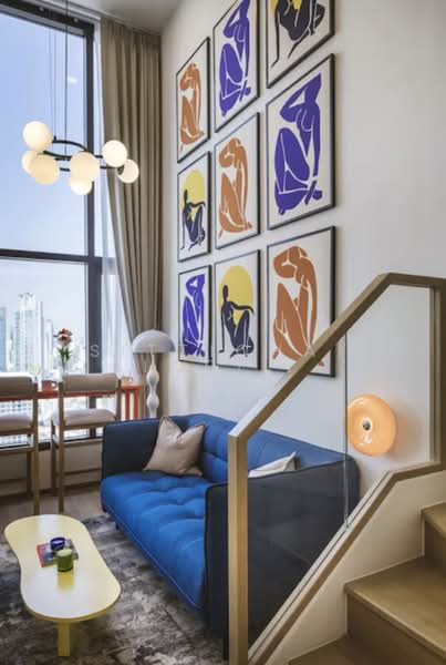 Life Rama 4-Asoke, Bangkok, Rama 4 Road, Khlong Toei, Khlong Toei, Bangkok, 2 Bedrooms, 48 sqm, Condo For Sale, by Sittichai (Ice) Tulyanon, 500202302 - DDproperty.com