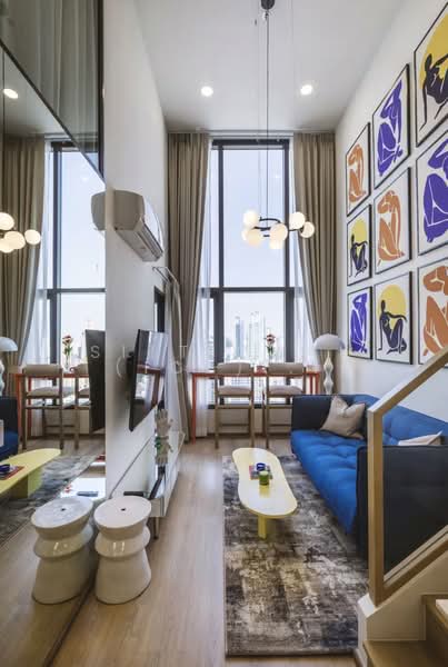 Life Rama 4-Asoke, Bangkok, Rama 4 Road, Khlong Toei, Khlong Toei, Bangkok, 2 Bedrooms, 48 sqm, Condo For Sale, by Sittichai (Ice) Tulyanon, 500202302 - DDproperty.com