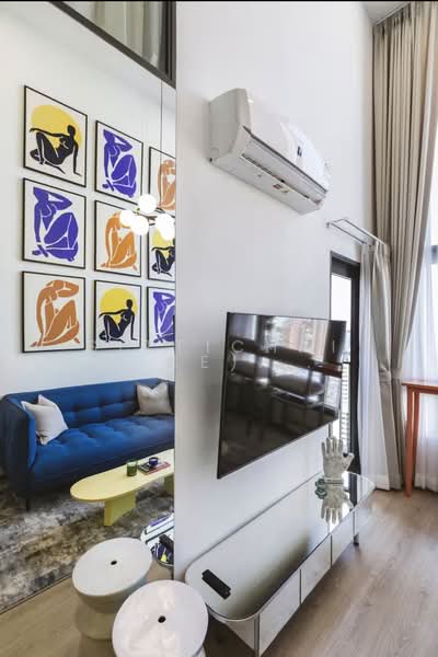 Life Rama 4-Asoke, Bangkok, Rama 4 Road, Khlong Toei, Khlong Toei, Bangkok, 2 Bedrooms, 48 sqm, Condo For Sale, by Sittichai (Ice) Tulyanon, 500202302 - DDproperty.com