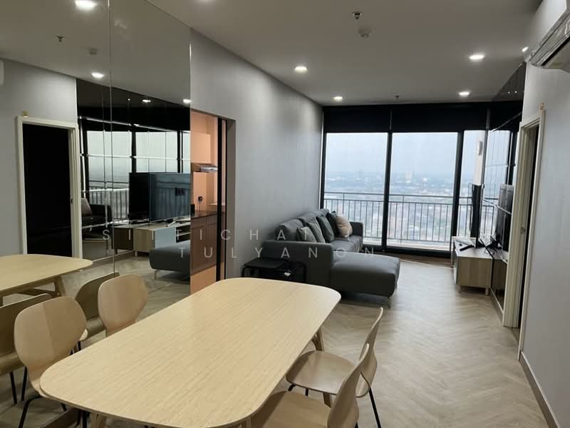 Supalai Loft Yaek Fai Chai Station : ศุภาลัย ลอฟท์ สถานีแยกไฟฉาย, กรุงเทพ, 351 351 ถนน Charan Sanitwong 31 Alley, บางขุนศรี, บางกอกน้อย, กรุงเทพ, 89 ตร.ม., คอนโด ขาย, โดย Sittichai (Ice) Tulyanon, 500202303 - DDproperty.com