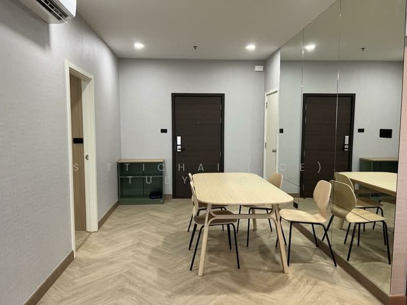 Supalai Loft Yaek Fai Chai Station, Bangkok, 351 Charan Sanitwong Road 31 Alley, Bang Khun Sri, Bangkok Noi, Bangkok, 2 Bedrooms, 89 sqm, Condo For Sale, by Sittichai (Ice) Tulyanon, 500202303 - DDproperty.com