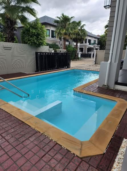 Grand Bangkok Boulevard Sathorn : แกรนด์ บางกอก บูเลอวาร์ด สาทร, กรุงเทพ, 48 93 ซอย 15, บางแค, บางแค, กรุงเทพ, 380 ตร.ม., บ้านเดี่ยว ขาย, โดย Sittichai (Ice) Tulyanon, 500202305 - DDproperty.com