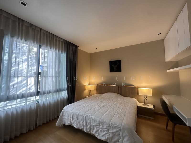 Parc Priva, Bangkok, Thiam Ruammit Road, Huai Khwang, Huai Khwang, Bangkok, 4 Bedrooms, 300 sqm, Single Detached House For Rent, by Sittichai (Ice) Tulyanon, 500202308 - DDproperty.com