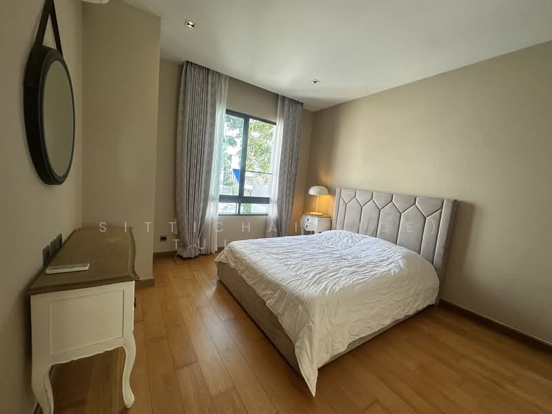 Parc Priva, Bangkok, Thiam Ruammit Road, Huai Khwang, Huai Khwang, Bangkok, 4 Bedrooms, 300 sqm, Single Detached House For Rent, by Sittichai (Ice) Tulyanon, 500202308 - DDproperty.com