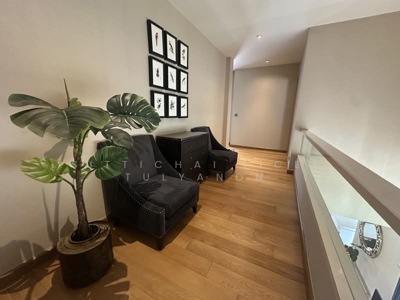 Parc Priva, Bangkok, Thiam Ruammit Road, Huai Khwang, Huai Khwang, Bangkok, 4 Bedrooms, 300 sqm, Single Detached House For Rent, by Sittichai (Ice) Tulyanon, 500202308 - DDproperty.com