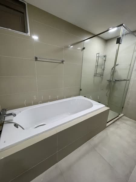 Belle Grand Rama 9, Bangkok, 131 Rama 9 Road, Huai Khwang, Bangkok, 3 Bedrooms, 102 sqm, Condo For Rent, by Sittichai (Ice) Tulyanon, 500202313 - DDproperty.com