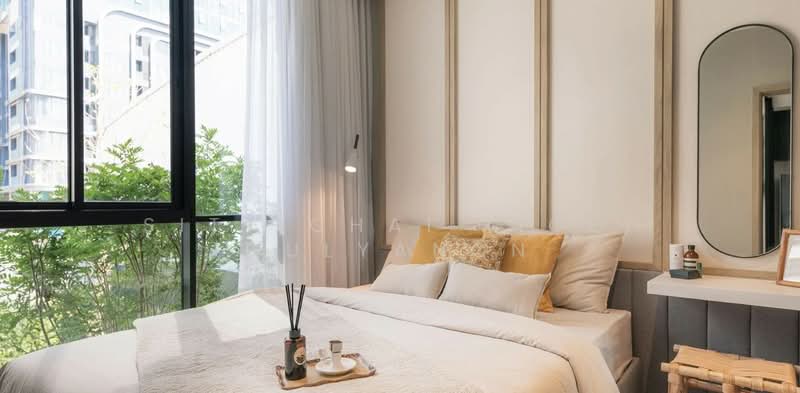 Nue District R9, Bangkok, 59 Rama 9 Road, Huai Khwang, Huai Khwang, Bangkok, 2 Bedrooms, 35 sqm, Condo For Sale, by Sittichai (Ice) Tulyanon, 500202319 - DDproperty.com