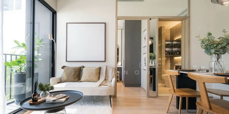 Nue District R9, Bangkok, 59 Rama 9 Road, Huai Khwang, Huai Khwang, Bangkok, 2 Bedrooms, 35 sqm, Condo For Sale, by Sittichai (Ice) Tulyanon, 500202319 - DDproperty.com