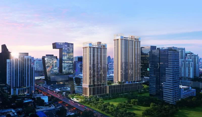 Nue District R9 : นิว ดิสทริค อาร์ 9, กรุงเทพ, 59 ถนนพระราม 9, ห้วยขวาง, ห้วยขวาง, กรุงเทพ, 35 ตร.ม., คอนโด ขาย, โดย Sittichai (Ice) Tulyanon, 500202319 - DDproperty.com