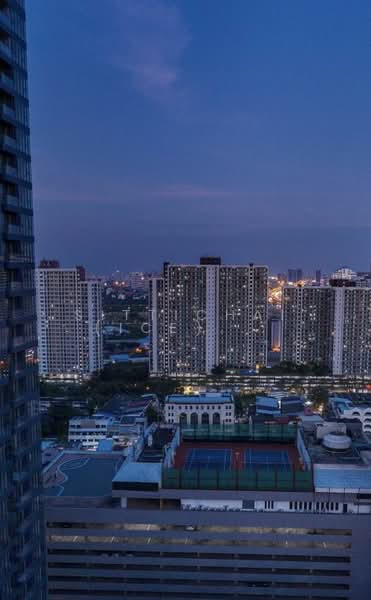 Nue District R9 : นิว ดิสทริค อาร์ 9, กรุงเทพ, 59 ถนนพระราม 9, ห้วยขวาง, ห้วยขวาง, กรุงเทพ, 35 ตร.ม., คอนโด ขาย, โดย Sittichai (Ice) Tulyanon, 500202319 - DDproperty.com