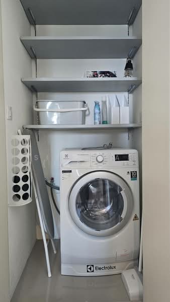 Life Asoke, Bangkok, Asoke-Dindang Road, Bang Kapi, Huai Khwang, Bangkok, 2 Bedrooms, 55 sqm, Condo For Sale, by Sittichai (Ice) Tulyanon, 500202321 - DDproperty.com