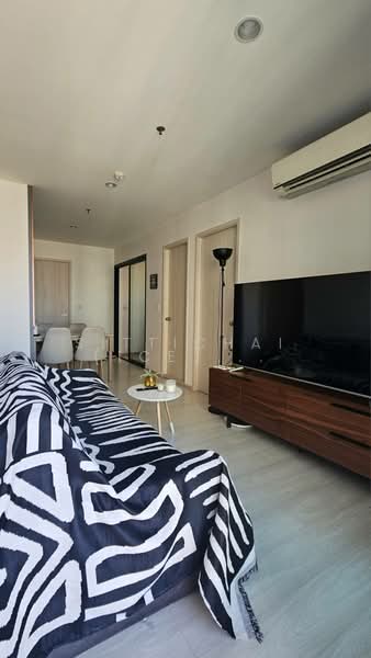 Life Asoke, Bangkok, Asoke-Dindang Road, Bang Kapi, Huai Khwang, Bangkok, 2 Bedrooms, 55 sqm, Condo For Sale, by Sittichai (Ice) Tulyanon, 500202321 - DDproperty.com