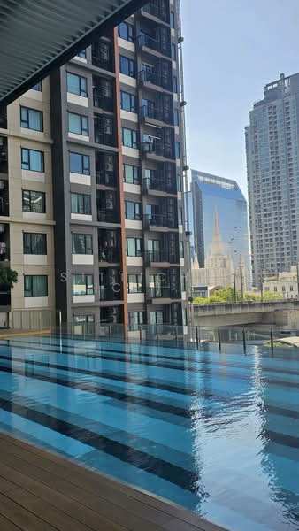 Life Asoke : ไลฟ์ อโศก, กรุงเทพ, ถนนอโศก-ดินแดง แขวงบางกะปิ เขตห้วยขวาง กทม., บางกะปิ, ห้วยขวาง, กรุงเทพ, 55 ตร.ม., คอนโด ขาย, โดย Sittichai (Ice) Tulyanon, 500202321 - DDproperty.com