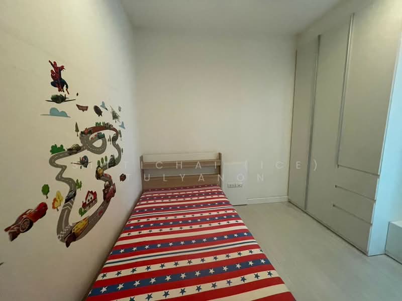 The Room Ratchada-Ladprao, Bangkok, Ladprao Road, Chan Kasem, Chatuchak, Bangkok, 2 Bedrooms, 63 sqm, Condo For Sale, by Sittichai (Ice) Tulyanon, 500202324 - DDproperty.com