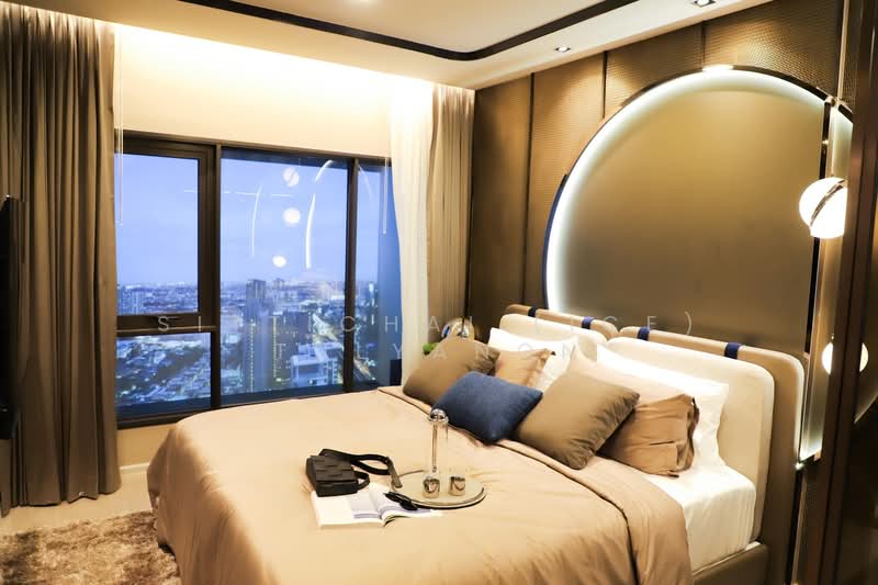 For Sale - Quintara MHy’DEN Pho Nimit, Bangkok