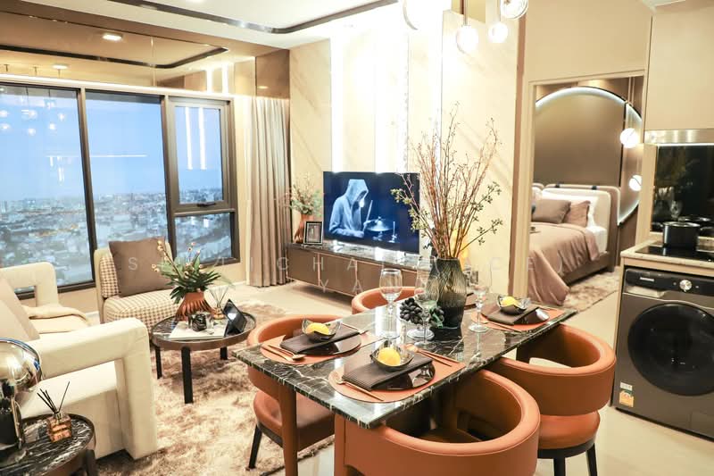 ขาย - Quintara MHy’DEN Pho Nimit : ควินทารา มาย’เดน โพธิ์นิมิตร, กรุงเทพ