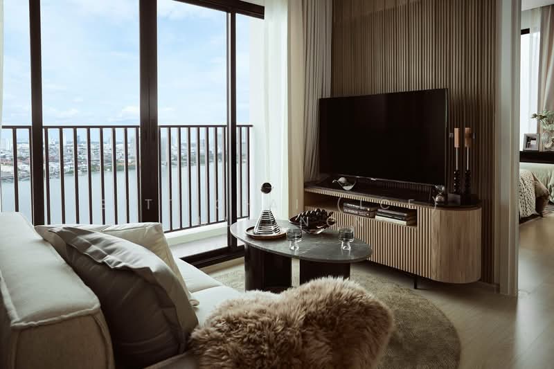 Nue Riverest Ratburana, Bangkok, Rat Burana Road, Rat Burana, Rat Burana, Bangkok, 2 Bedrooms, 47 sqm, Condo For Sale, by Sittichai (Ice) Tulyanon, 500202329 - DDproperty.com