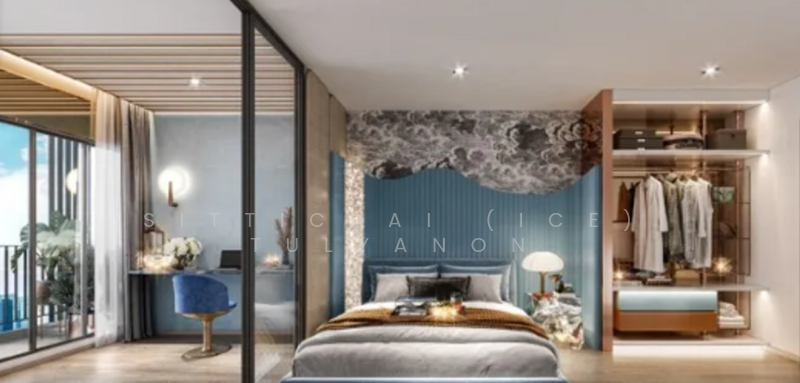 Aspire Vibha-Victory : Aspire วิภา-วิคตอรี่, กรุงเทพ, 702 อโศก-ดินแดง, ดินแดง, ดินแดง, กรุงเทพ, 33 ตร.ม., คอนโด ขาย, โดย Sittichai (Ice) Tulyanon, 500202331 - DDproperty.com