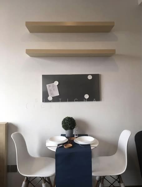 ASHTON Chula-Silom, Bangkok, Rama 4 Road, Si Phraya, Bang Rak, Bangkok, Studio, 26 sqm, Condo For Sale, by Sittichai (Ice) Tulyanon, 500202334 - DDproperty.com